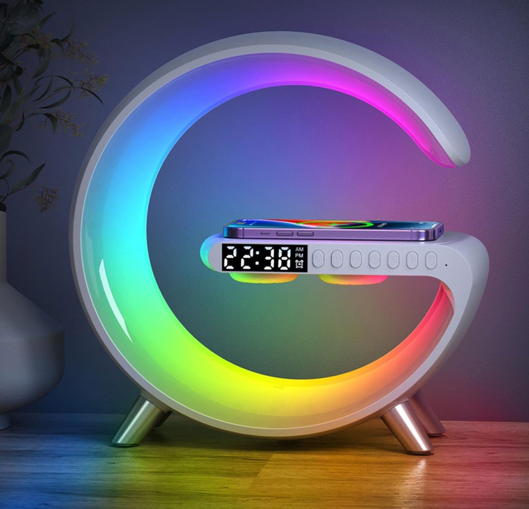 Moonlight wireless Charger